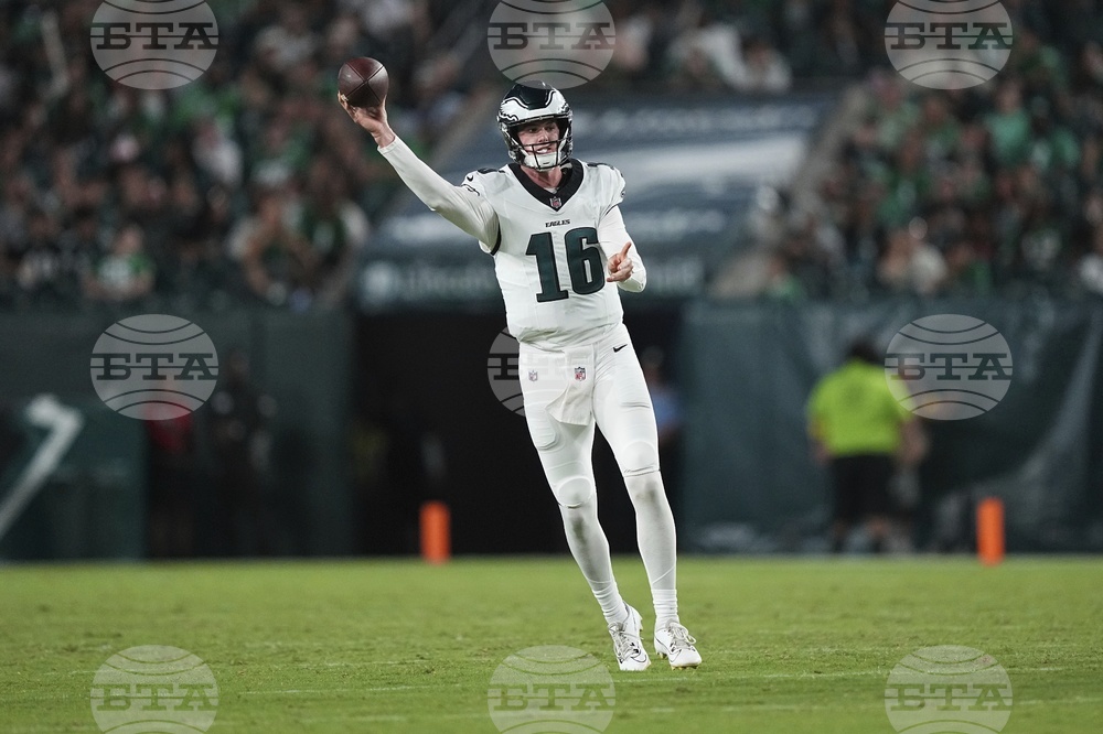 Bengals Eagles Football