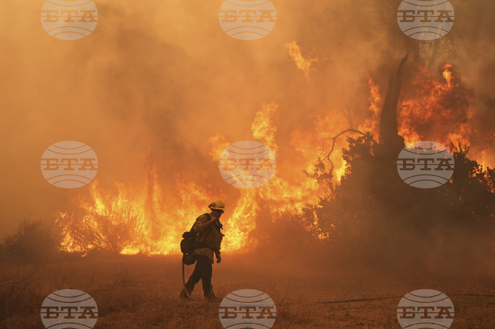 California Wildfires