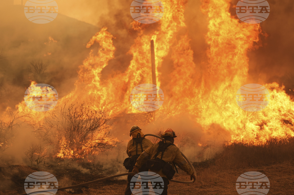 California Wildfires
