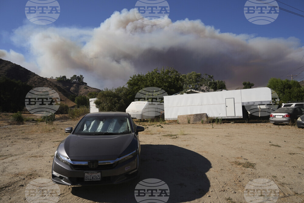 California Wildfires