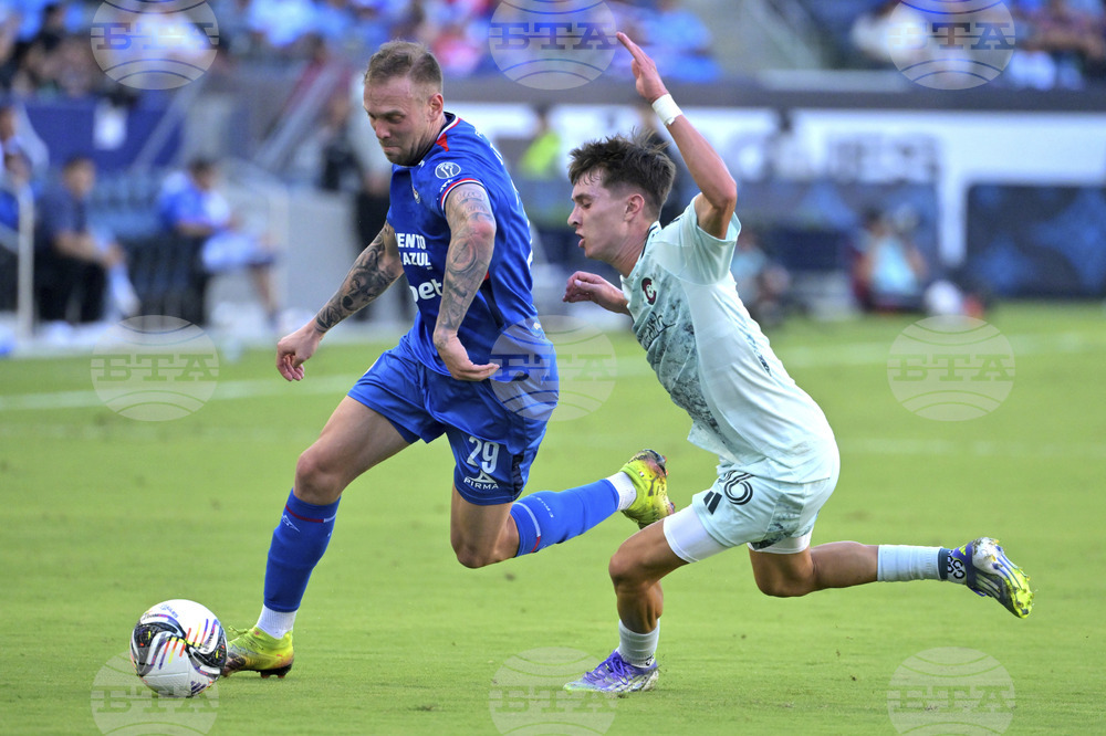 Leagues Cup Cruz Azul Rapids Soccer