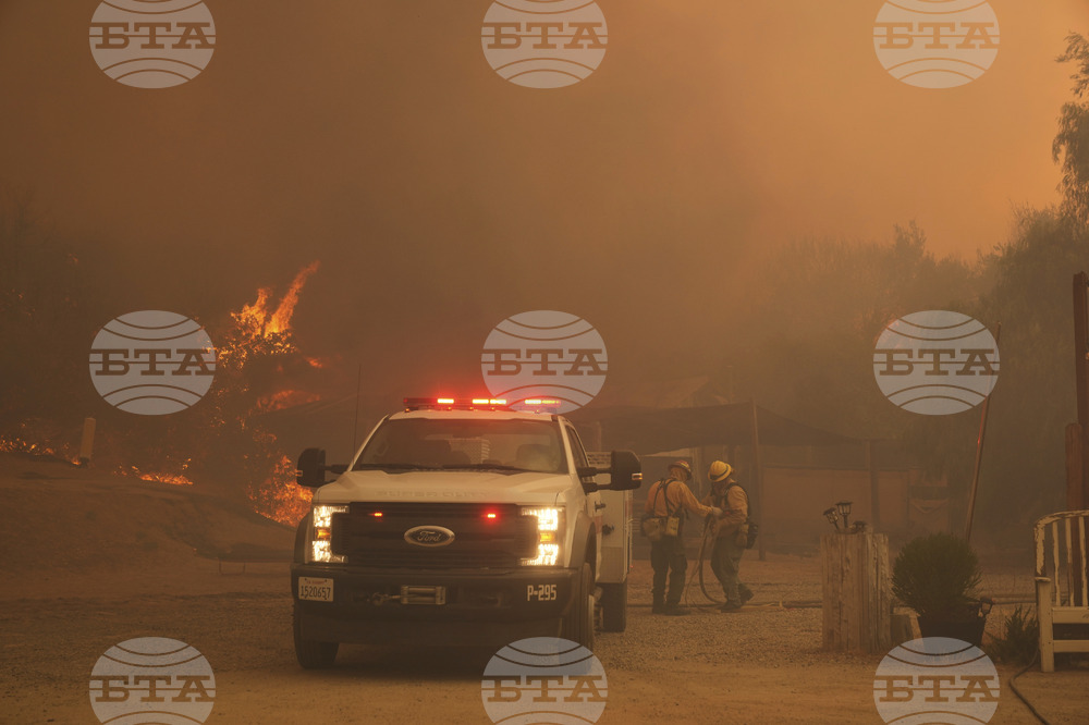 California Wildfires