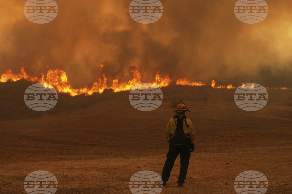 California Wildfires
