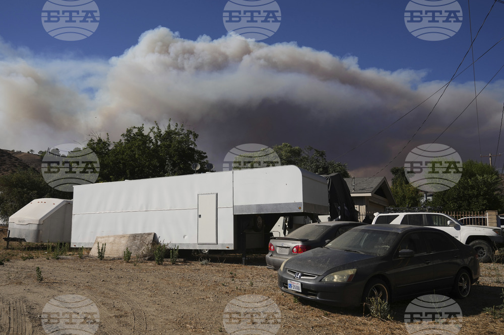 California Wildfires