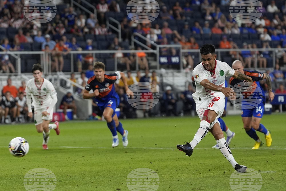 Leagues Cup Chivas Cincinnati Soccer