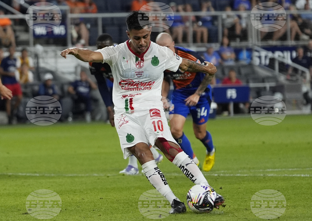 Leagues Cup Chivas Cincinnati Soccer