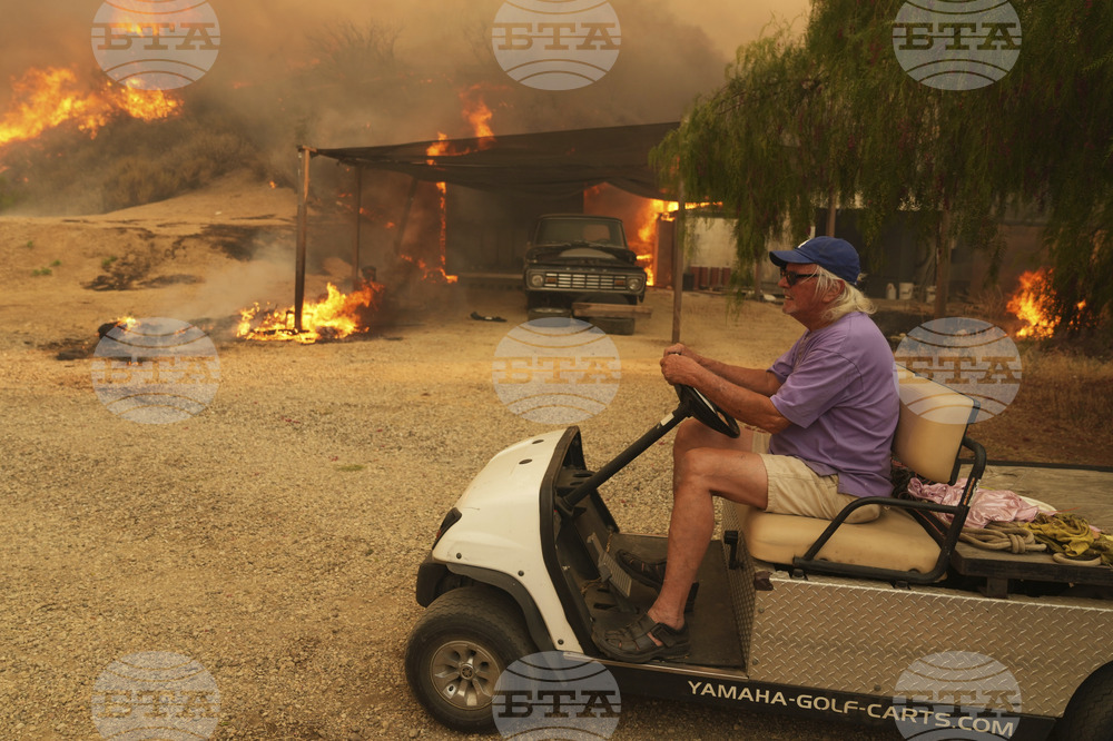 California Wildfires