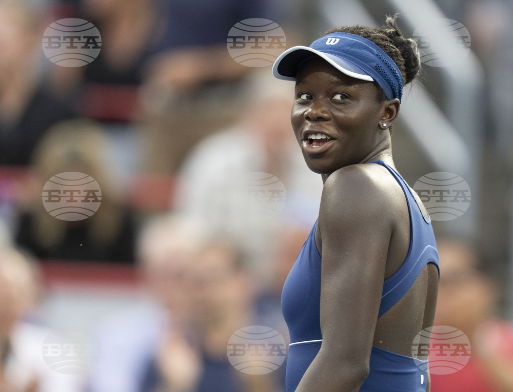 Montreal Tennis