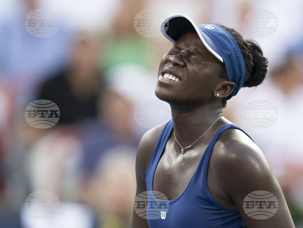 Montreal Tennis