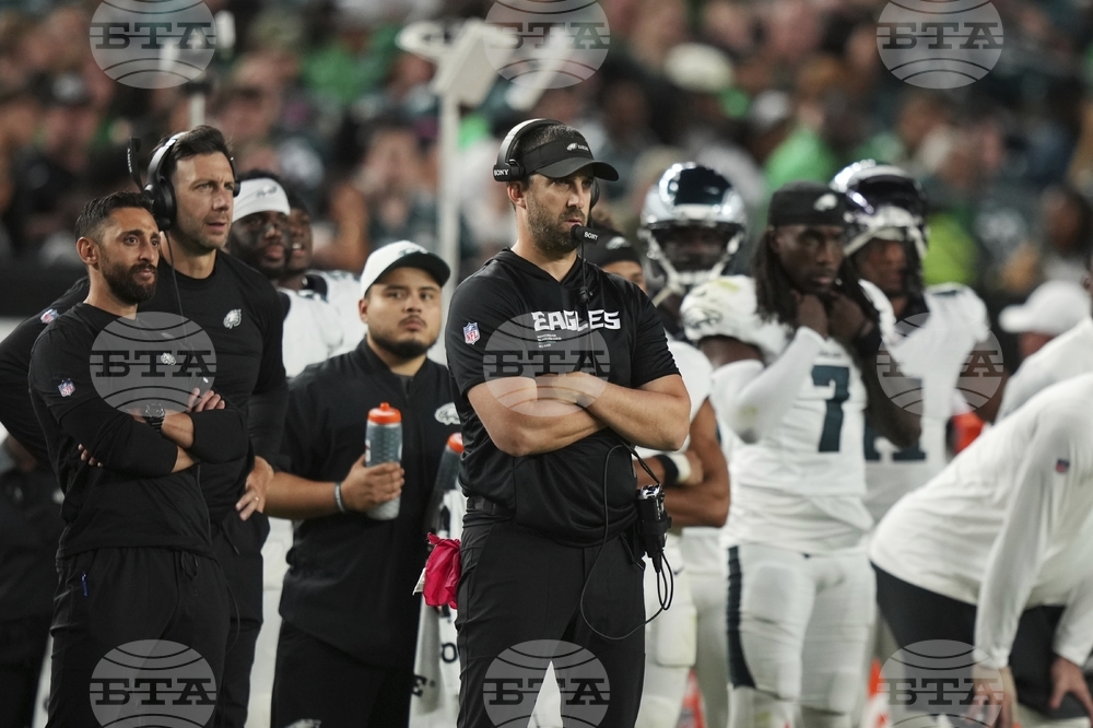 Bengals Eagles Football