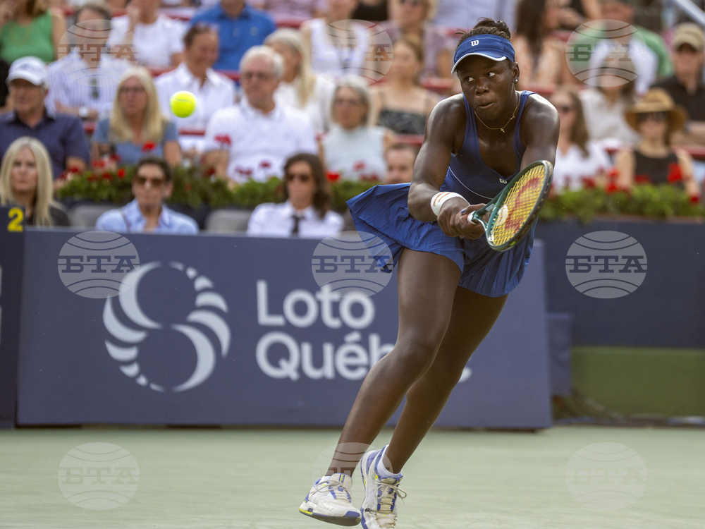 Montreal Tennis