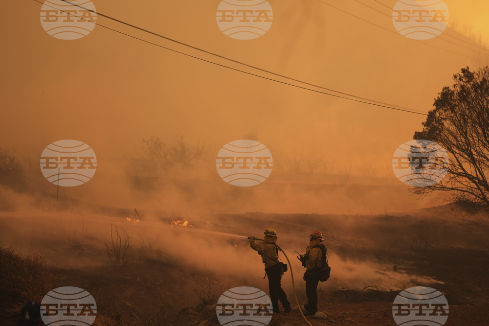 California Wildfires