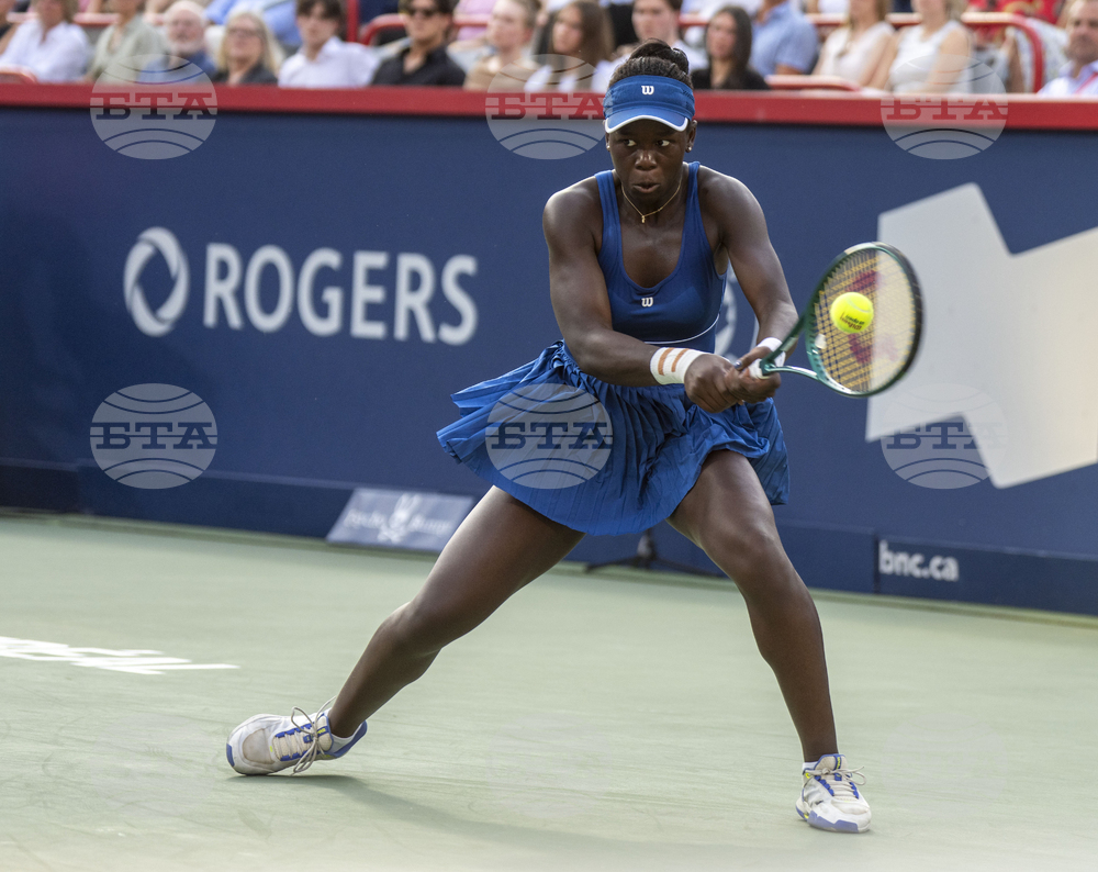 Montreal Tennis