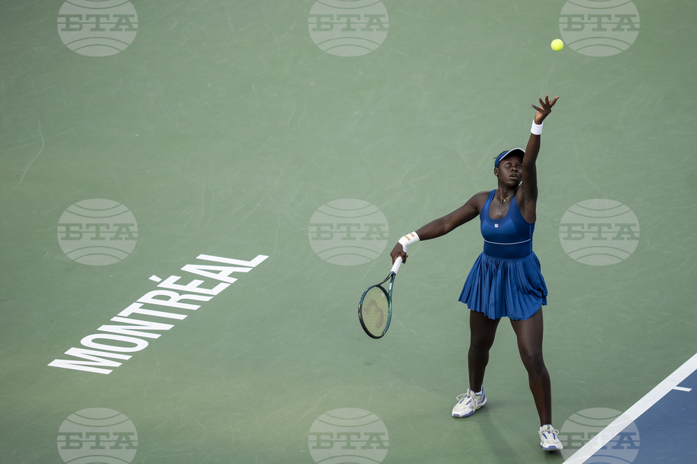 Montreal Tennis