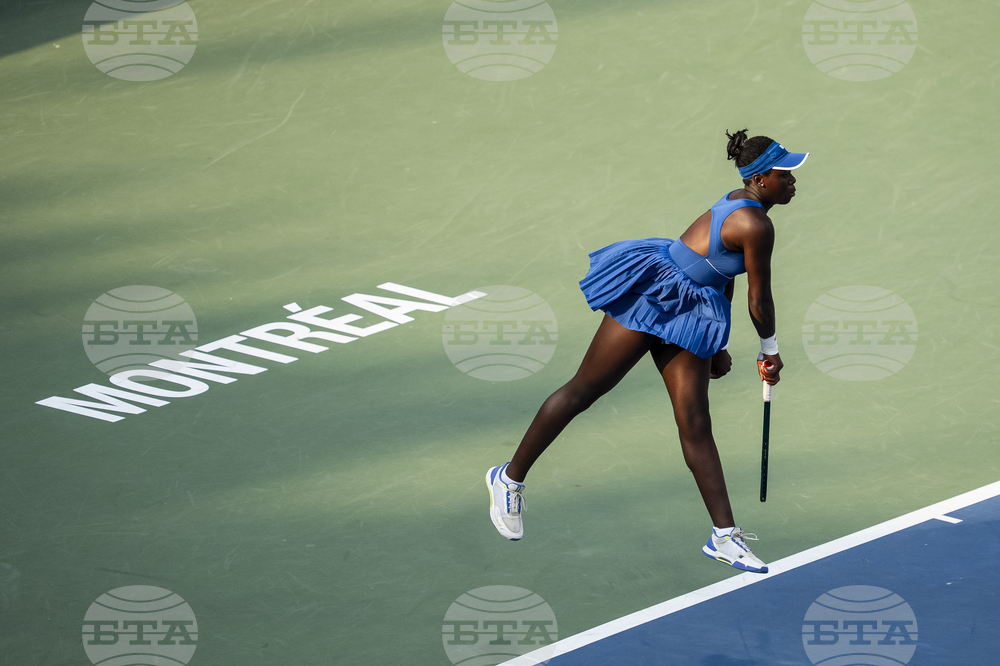 Montreal Tennis