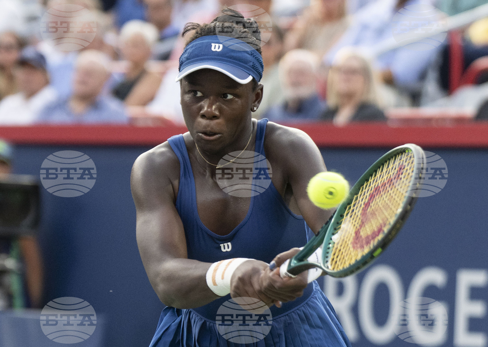 Montreal Tennis