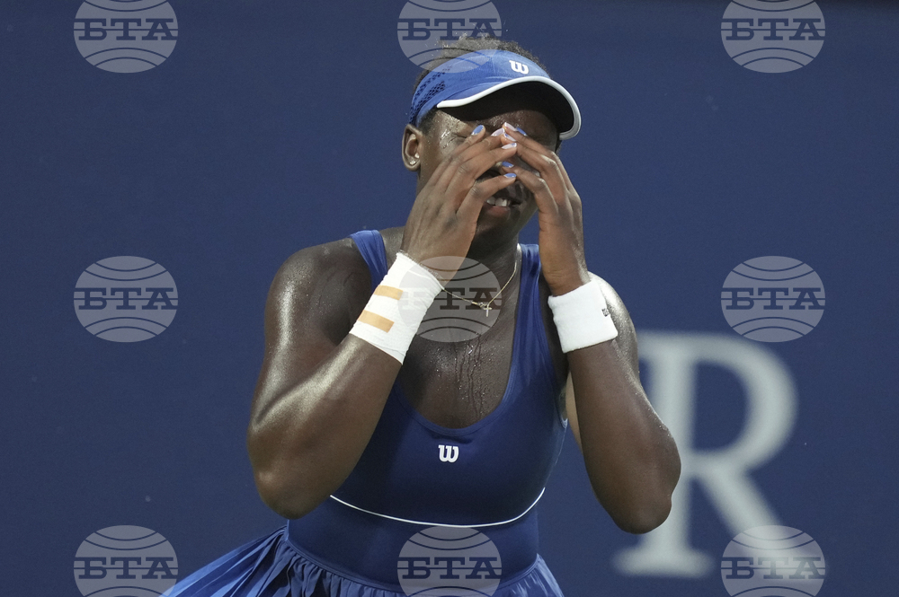 Montreal Tennis