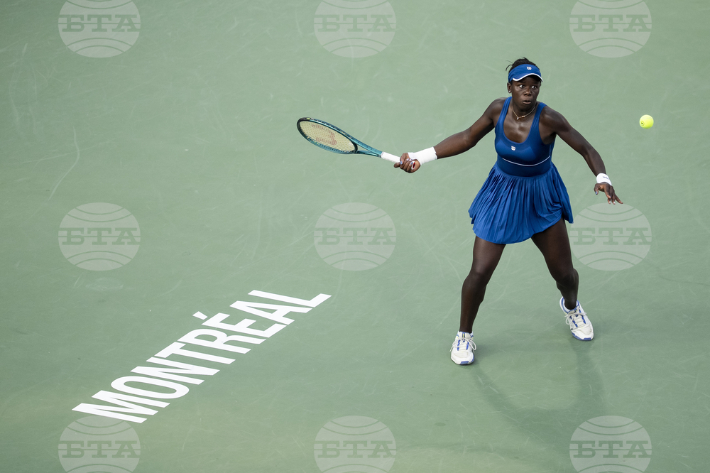 Montreal Tennis