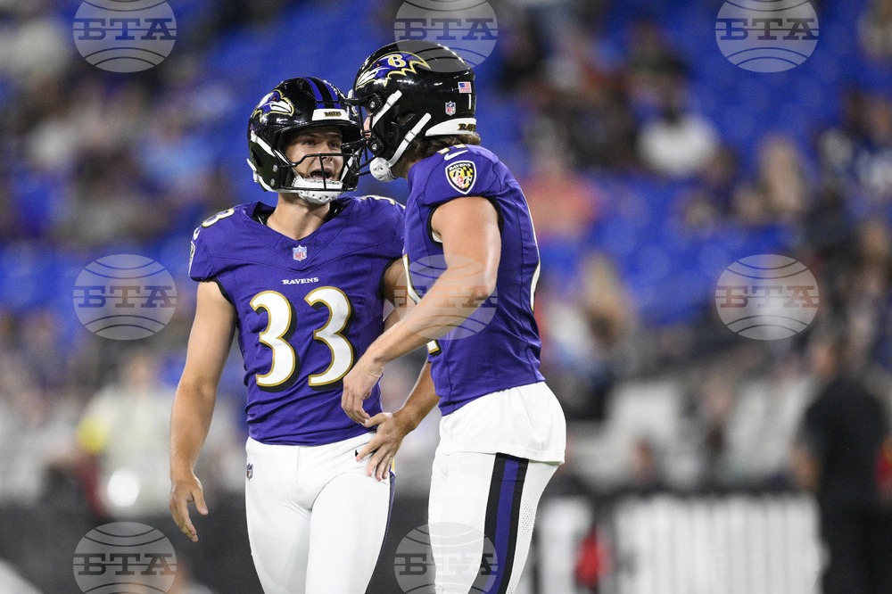 Colts Ravens Football