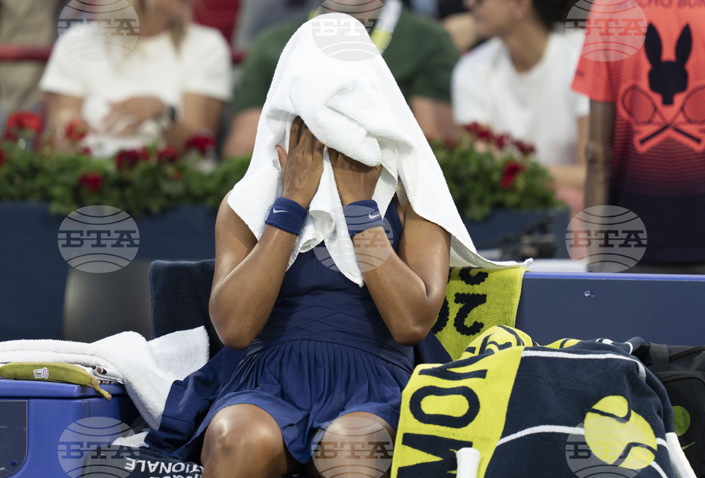 Montreal Tennis
