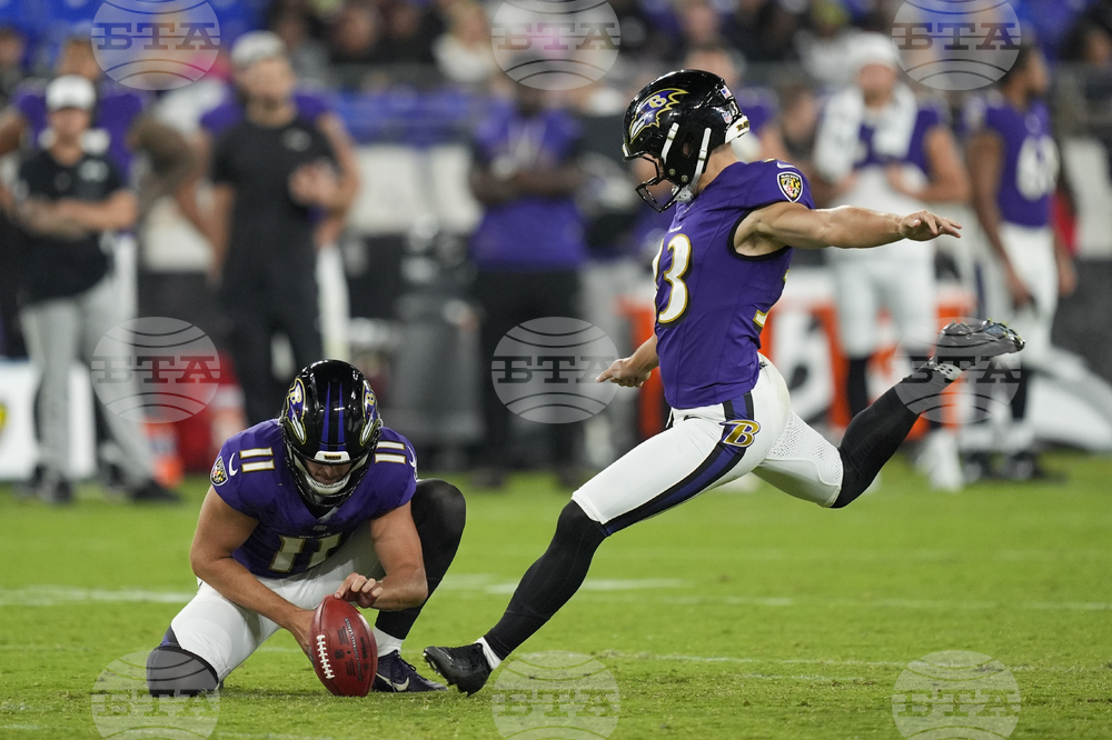 Colts Ravens Football