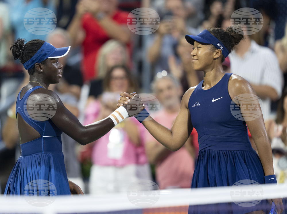 Montreal Tennis