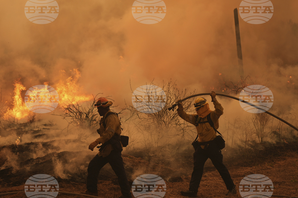 California Wildfires