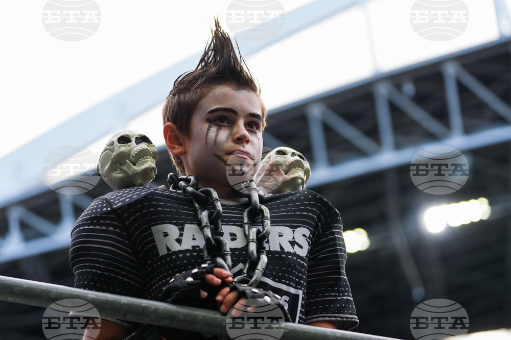 Raiders Seahawks Football