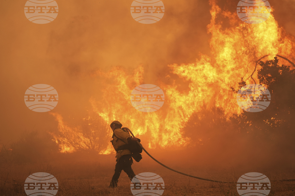 California Wildfires