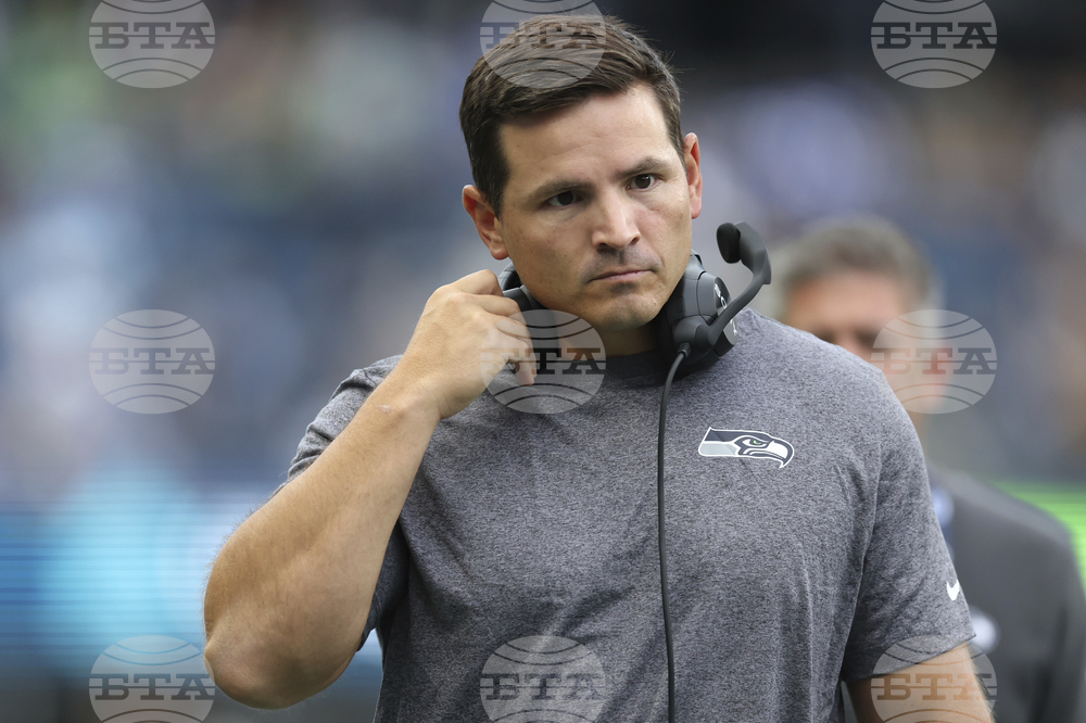 Raiders Seahawks Football