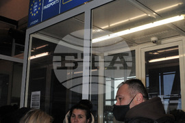 Бургас - кризисен център - бежанци