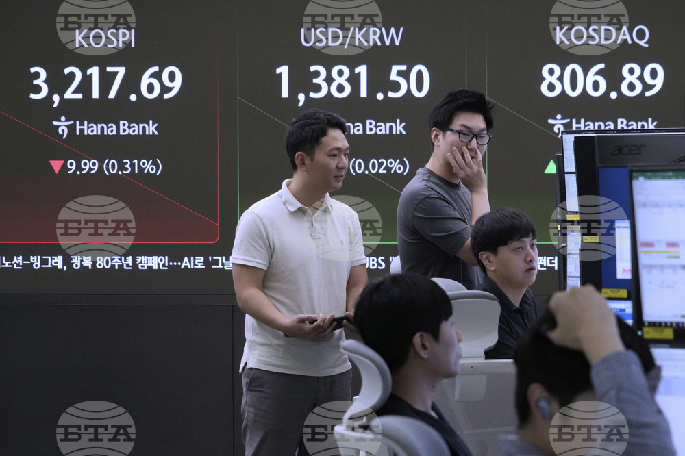 South Korea Financial Markets
