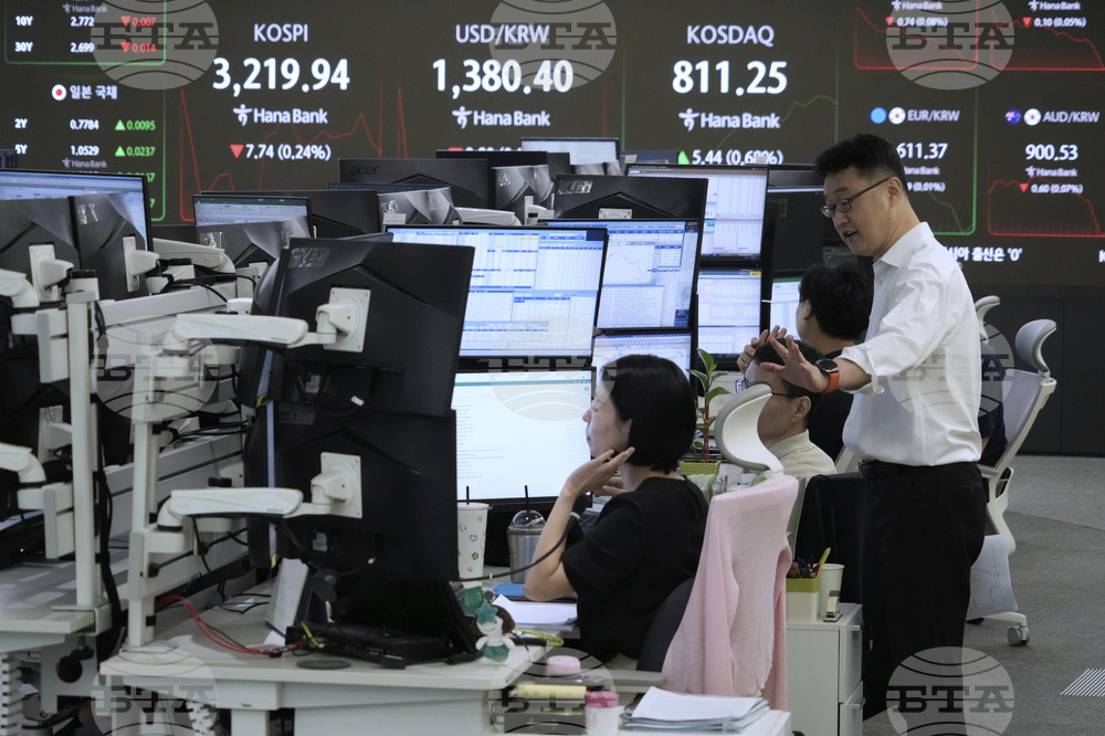 South Korea Financial Markets
