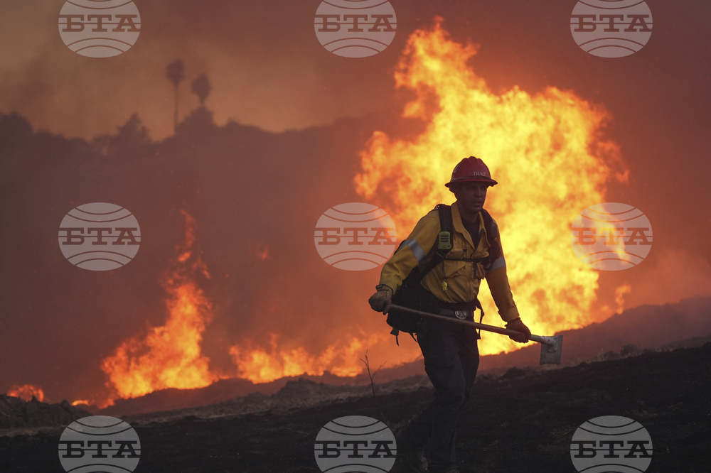 California Wildfires