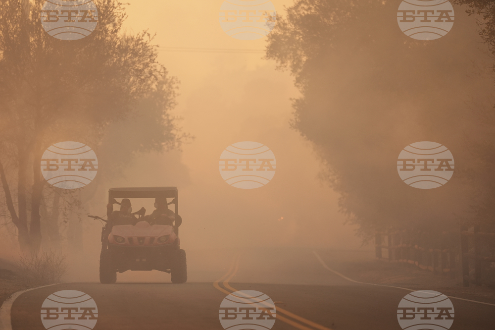 California Wildfires