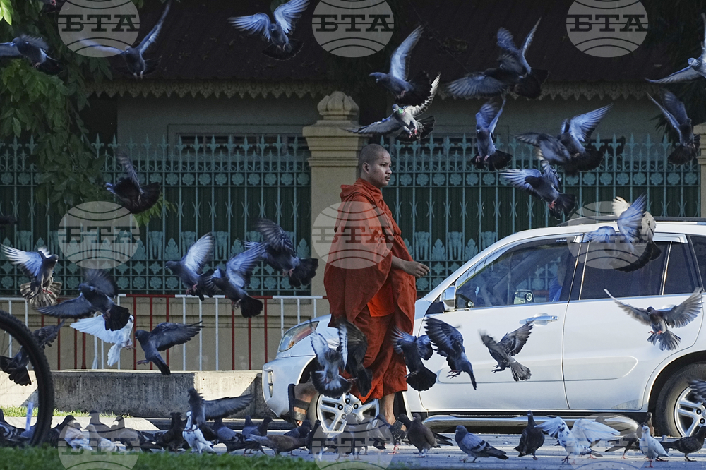 Cambodia Daily Life