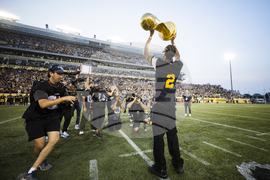 CFL Lions Tiger Cats Football