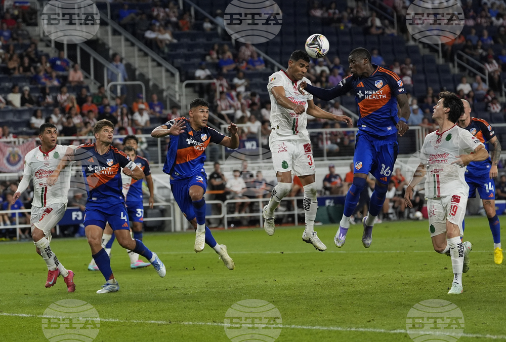 Leagues Cup Chivas Cincinnati Soccer