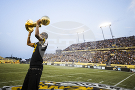 CFL Lions Tiger Cats Football