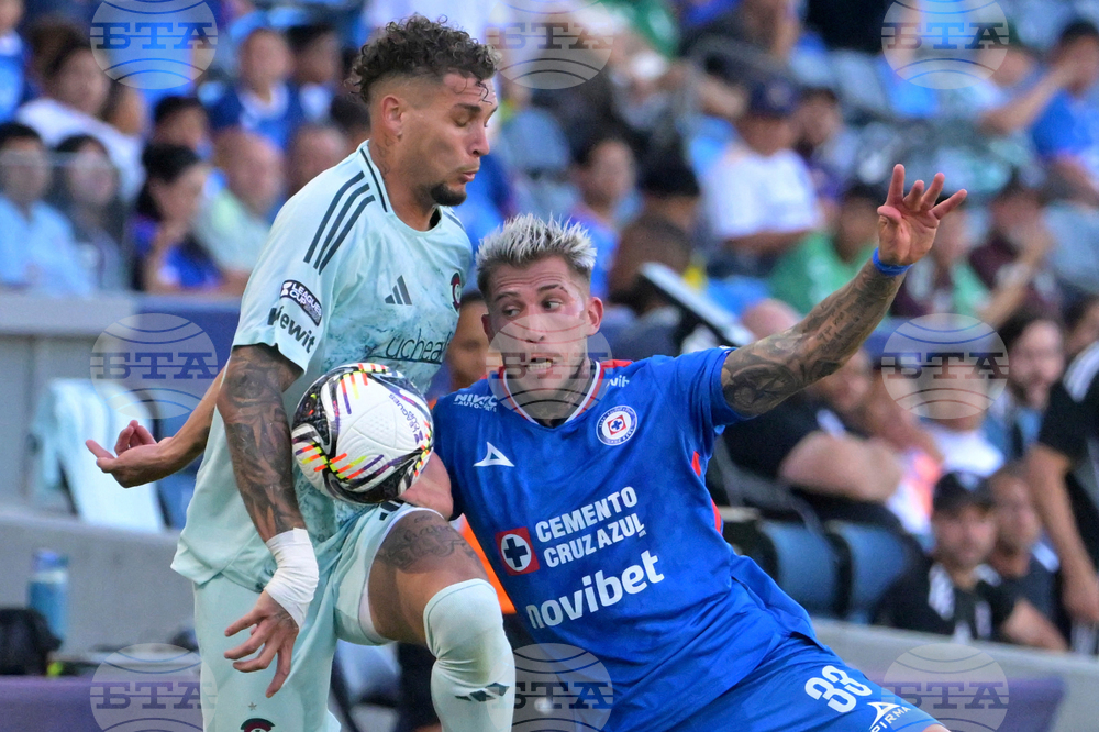 Leagues Cup Cruz Azul Rapids Soccer