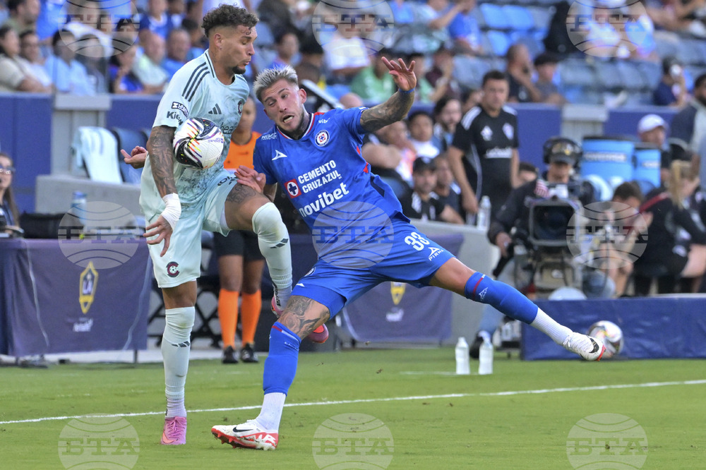 Leagues Cup Cruz Azul Rapids Soccer