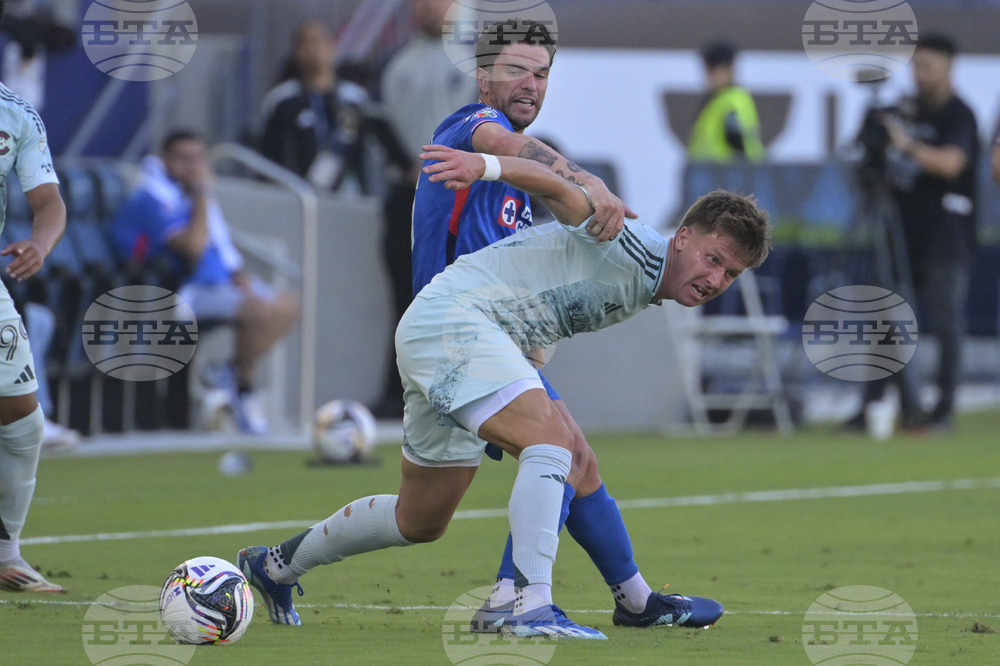 Leagues Cup Cruz Azul Rapids Soccer