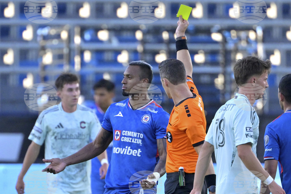 Leagues Cup Cruz Azul Rapids Soccer