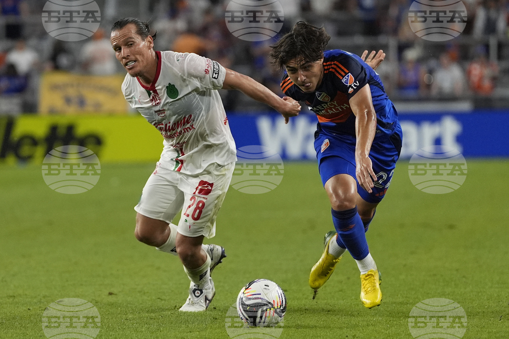 Leagues Cup Chivas Cincinnati Soccer
