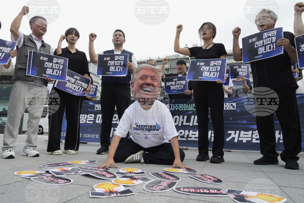 South Korea US Trump Tariffs