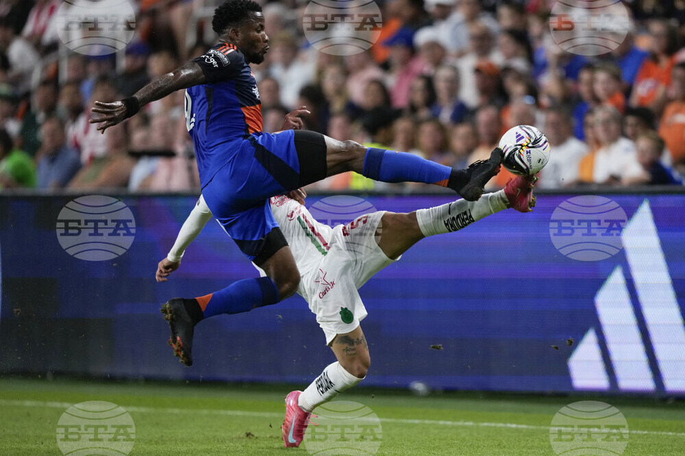 APTOPIX Leagues Cup Chivas Cincinnati Soccer