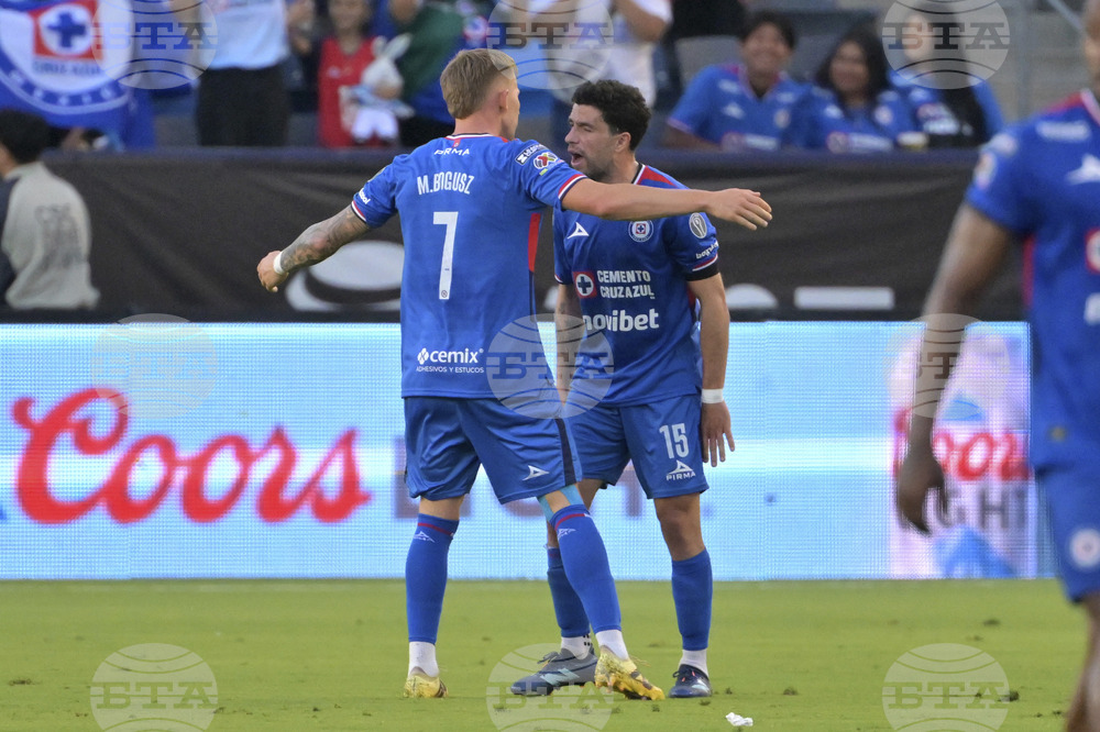 Leagues Cup Cruz Azul Rapids Soccer