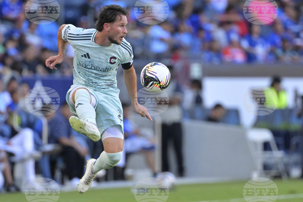 Leagues Cup Cruz Azul Rapids Soccer