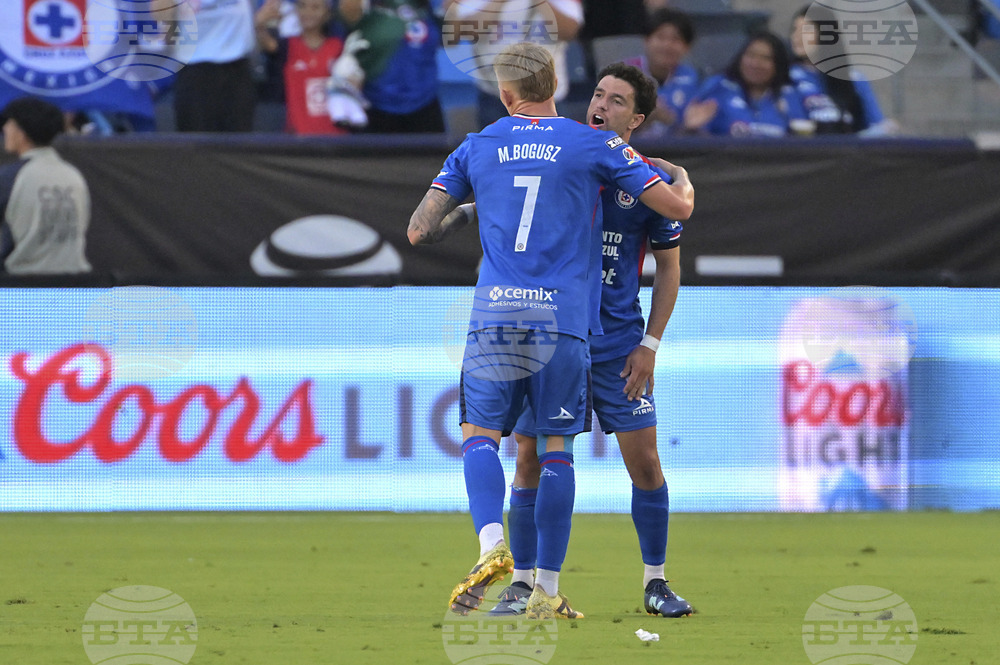 Leagues Cup Cruz Azul Rapids Soccer