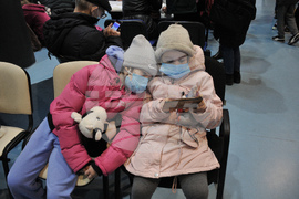 Бургас - кризисен център - бежанци